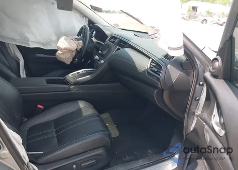 2020 Honda Insight Touring from USA, damaged, VIN 19XZE4F94LE003419